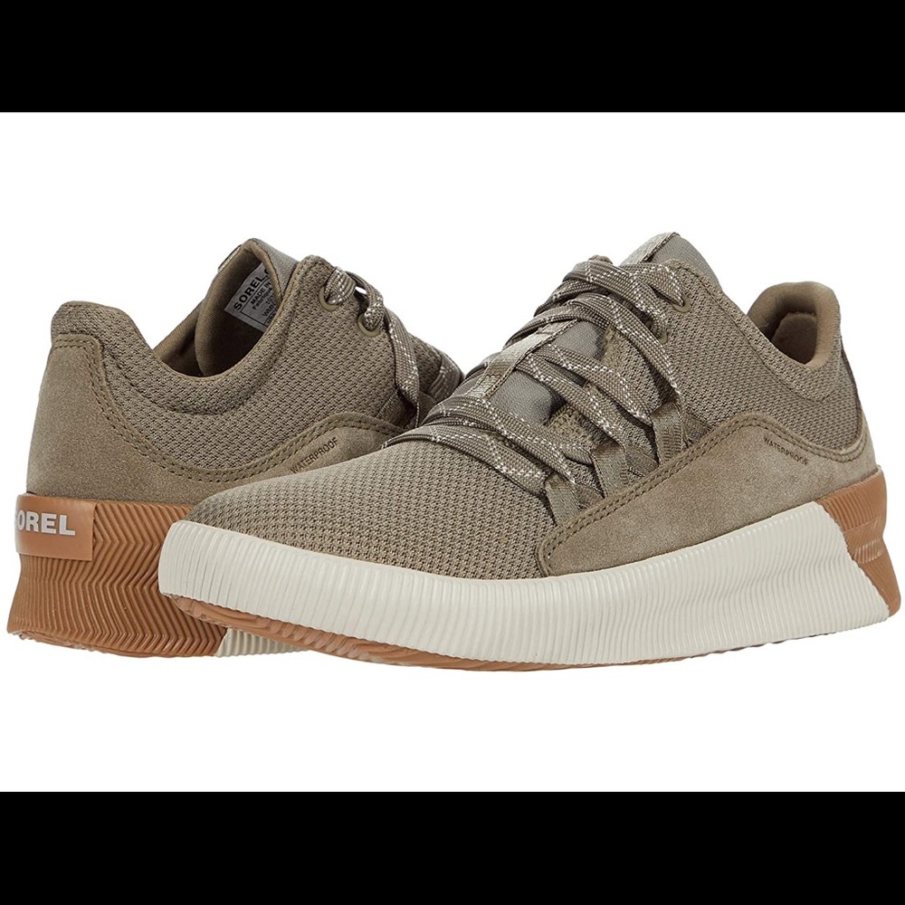 Sorel Out N About Waterproof Sneaker
